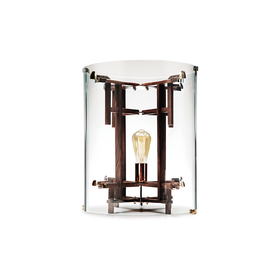 摩根X陈大瑞大师联名款京灯系列面光台灯