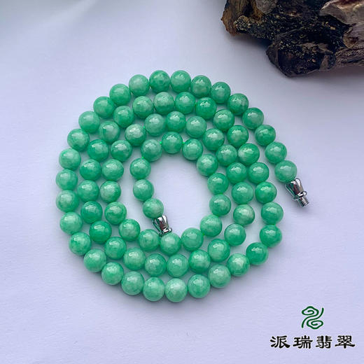 翡翠珠链 派瑞翡翠 商品图4