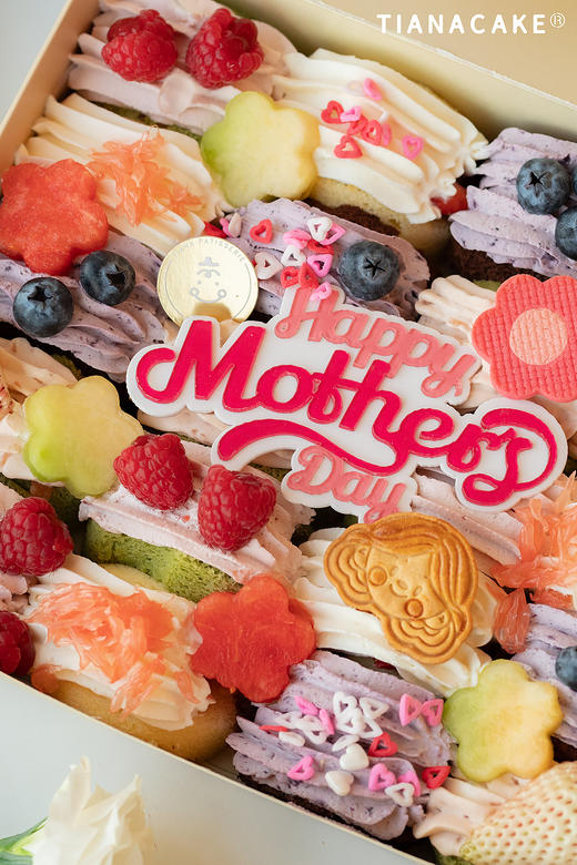 🌸母亲节限定「简单」-四口味煎蛋卷 商品图2