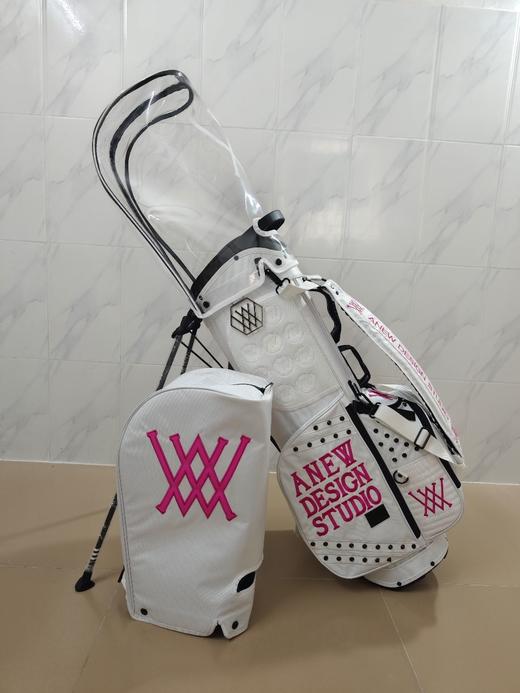 高尔夫ANEW球包 男女士球包 高尔夫用品防水双帽套支架轻型球包 商品图0