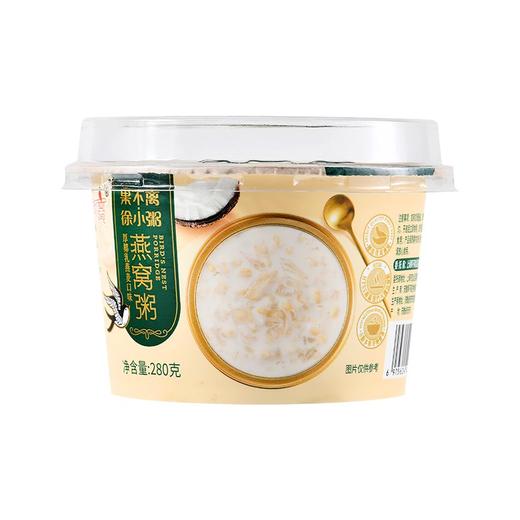 果不离280g椰乳燕麦口味燕窝粥 商品图0