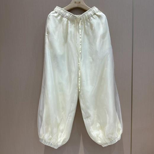 【线上专属】休闲裤（25709133吉量-设计师） 商品图0