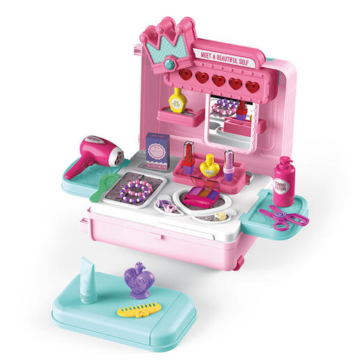 pic it 移动美妆台玩具PITCKSBH7654 商品图2