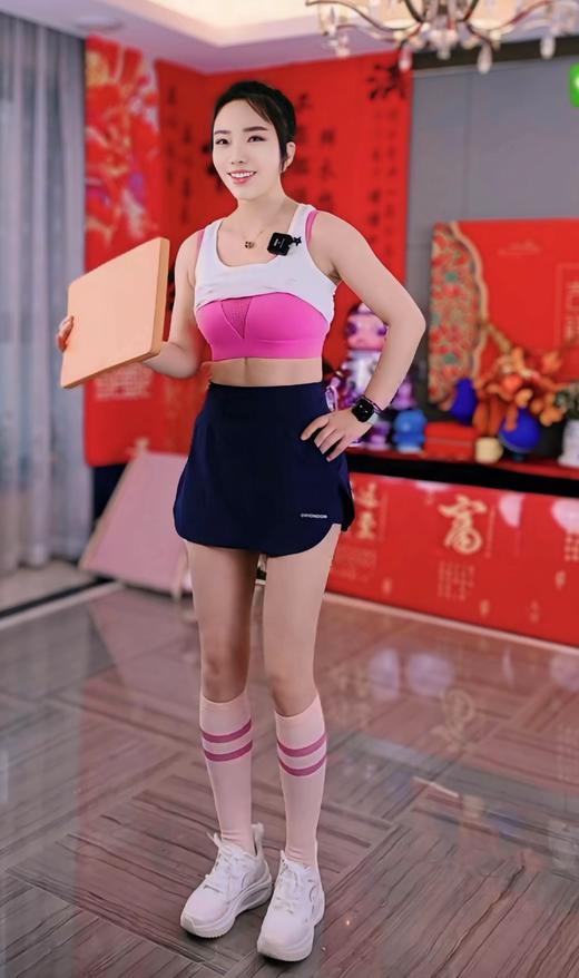 芳姐同款短裙 商品图3