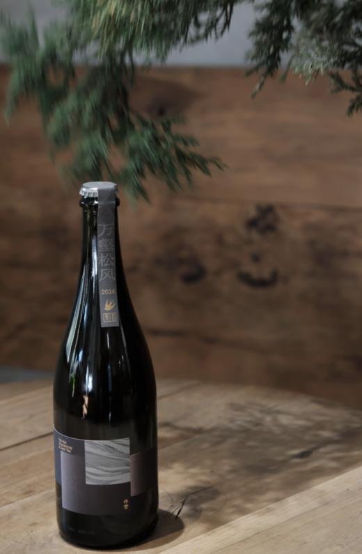 “万壑松风”霞多丽加香起泡葡萄酒 商品图2