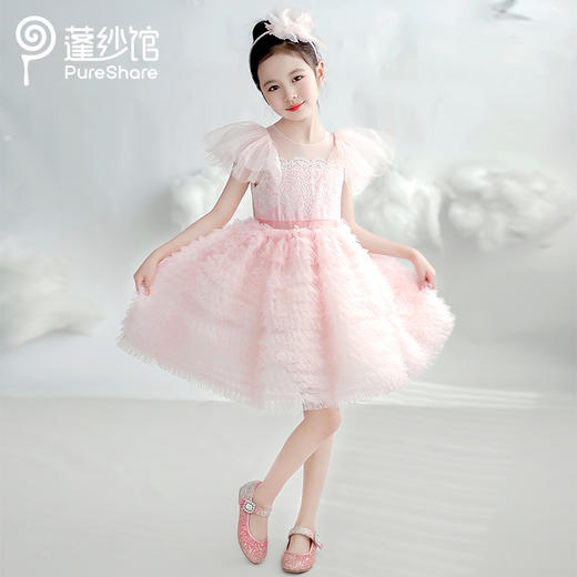 【非质量问题不退换】桃夭礼服裙 商品图7