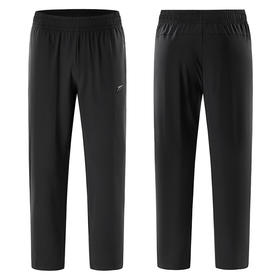 99元买一送一！夏季速干裤男女款 金莱克情侣款速干梭织运动裤552515705收口/552515706平口