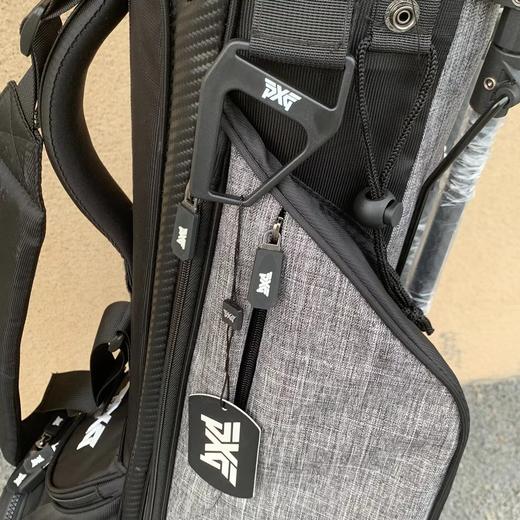 PXG高尔夫支架包golf男女士球包个性轻量尼龙防水球袋 商品图3