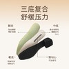 信诺真皮软底女鞋中老年妈妈鞋2025春秋新款舒适不累脚轻便单鞋子5C5009-17 商品缩略图5