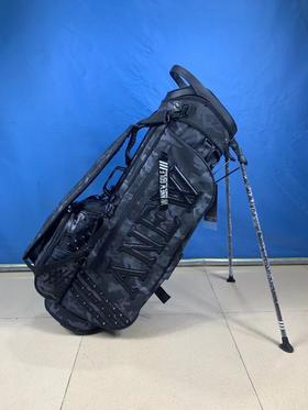 高尔夫ANEW球包 男女士球包 高尔夫用品防水双帽套支架轻型球包