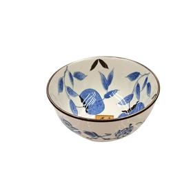 冠祥127mm柿柿如意碗