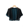 丁摩真丝 防晒衣女桑蚕丝外搭披肩开衫薄外套沙滩空调衫短蕾AL6670 商品缩略图4