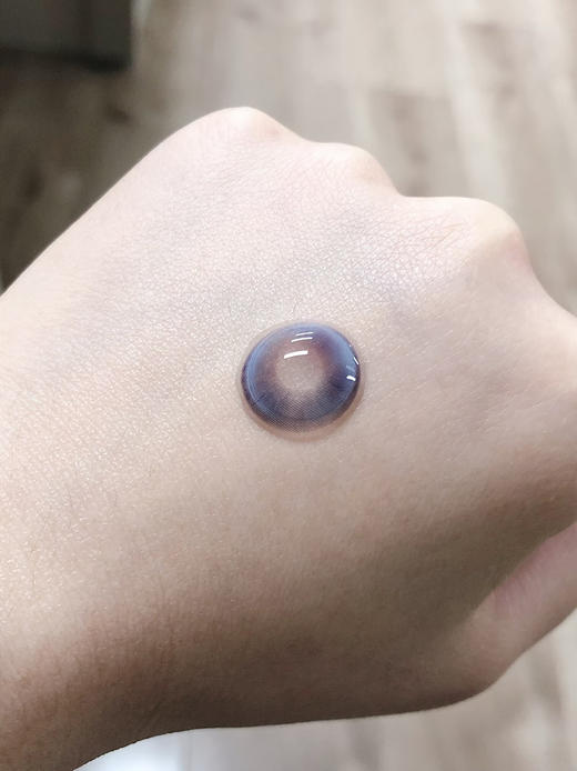 Papadox 仲夏花园 日抛 十片 14.2mm 参考着色 13.4mm 基弧 8.5 含水 50% 新锐国货 商品图4