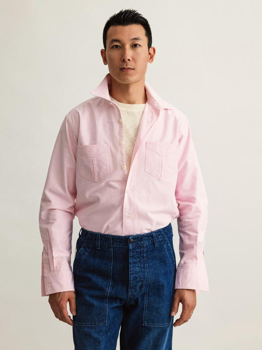 Fortela 粉色衬衫 商品图1