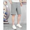 短裤男夏季五分裤子百搭休闲裤日系简约工装直筒橡筋中裤   YMXZ-901/D01* 商品缩略图5