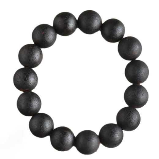 雀说 缅甸小叶降真香手串108颗手链沉香佛珠 商品图4