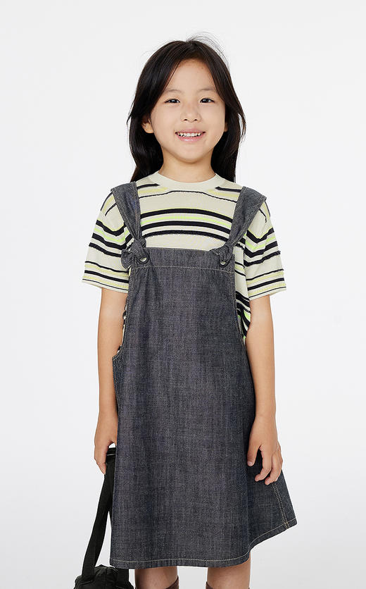 jnby  25年夏款  吊带连衣裙  1P5G12710 商品图7