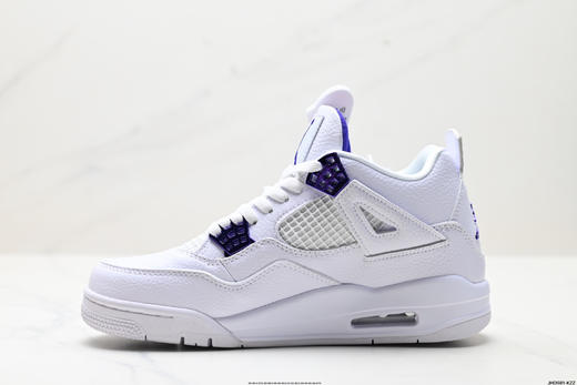 耐克乔丹Air Jordan 4中帮复古篮球鞋CT8527-112男女鞋 商品图2