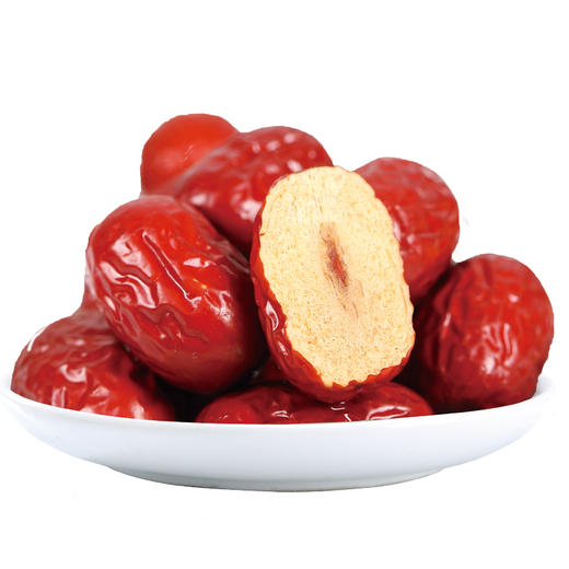 燕之坊 若羌自然吊干枣400g/袋 皮薄 核小 肉厚 甘甜 健康养生红枣干 48小时发货 商品图3