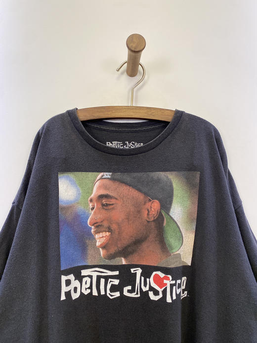 Poetic Justice 短袖T恤 _SST(2XL) 商品图1