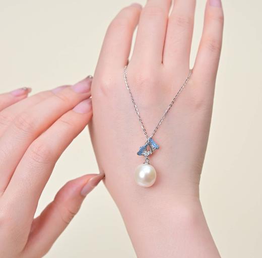 【爱迪生 真多麻大溪地 首饰三件套】MANREYA玛芮雅珍珠首饰系列 商品图12