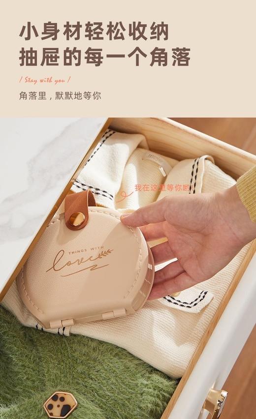 年后发！家庭必备❗️同品质💰79.8！【高档针线盒21件套】纱剪+顶针+穿针器+16卷线+针盒+量衣尺！ABS材质，外盒防水防潮耐用；双层分区收纳，应有尽有，所有工具1秒找到 商品图8