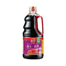 聚便利x山姆海天特级一品鲜酱油 1.28L