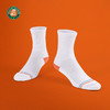 罗兰加洛斯法网运动袜网球运动休闲吸汗防滑透气耐磨户外中筒袜 商品缩略图4