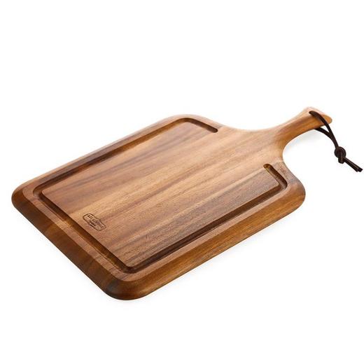 LCLIVING相思木38*21.5*2cm大号把手料理板MP166-L 商品图0