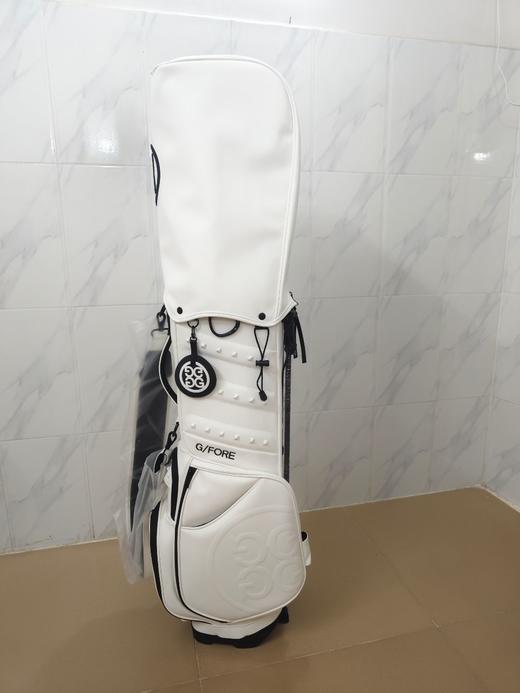时尚高尔夫球包新GFORE男女通用高尔夫支架包防水耐磨杆袋轻便拿 商品图7