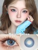 【中直径半年抛】LOVEIIKIRA-海岛微光 蓝-14.2mm【半年抛 0-1000度 含有525/575】 商品缩略图0