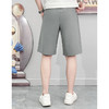 短裤男夏季五分裤子百搭休闲裤日系简约工装直筒橡筋中裤   YMXZ-901/D01* 商品缩略图6