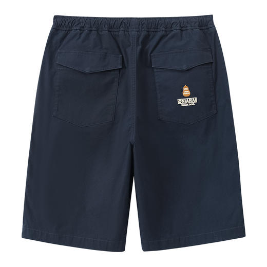 ONIARAI/鬼洗25春夏新品街头游侠多口袋宽直筒7分裤男式 25B0545 商品图4
