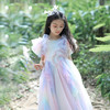 pureshare 女童连衣裙夏新款蓬蓬公主裙演出气质礼服——扶摇 商品缩略图2