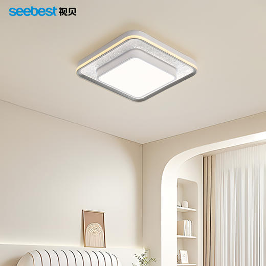 星河系列-客厅灯（部分停产） 商品图2