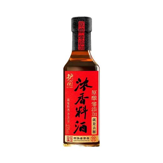 护国岩浓香料酒 275ml 商品图0