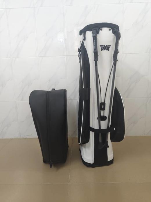 PXG高尔夫支架包golf轻便大容量男女球包潮流时尚套杆包新款 商品图7