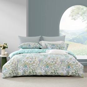 梦洁 纯棉四件套 芳菲