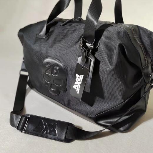 PXG骷髅头衣物包男士大容量衣物包手提包行李包 商品图0
