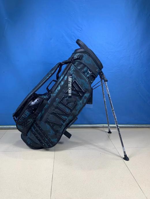 高尔夫ANEW球包 男女士球包 高尔夫用品防水双帽套支架轻型球包 商品图1