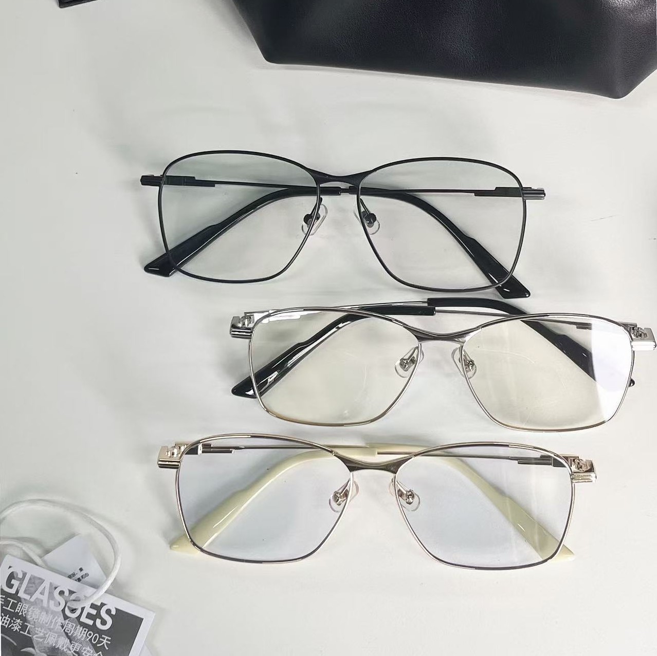 QUIRKYCATS怪癖猫太阳镜24345系列GM同款朱*龙同款