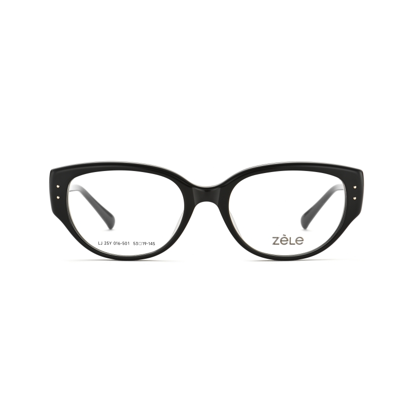zele镜架LJ 25Y 016（猫系列）