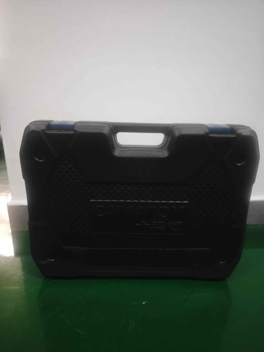 【货号02609】卡玛顿手动工具套盒27件套家用修车工具套装钳子扳手螺丝刀迷你锯 商品图5