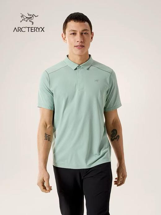 鸟 速干新型科技面料短袖POLO衫 Z-15215 商品图1