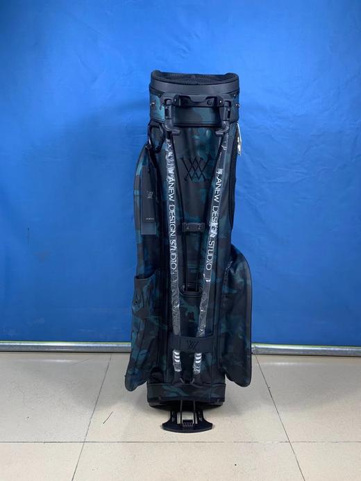 高尔夫ANEW球包 男女士球包 高尔夫用品防水双帽套支架轻型球包 商品图4
