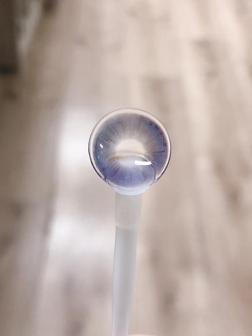 Papadox 仲夏花园 日抛 十片 14.2mm 参考着色 13.4mm 基弧 8.5 含水 50% 新锐国货 商品图3