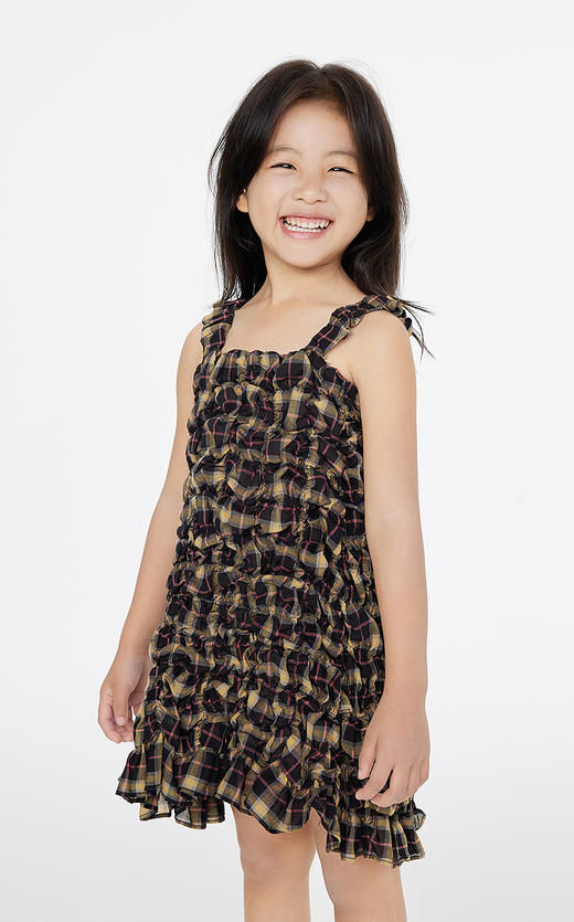 Jnby  25年夏款  吊带连衣裙  1P5G10540 商品图5