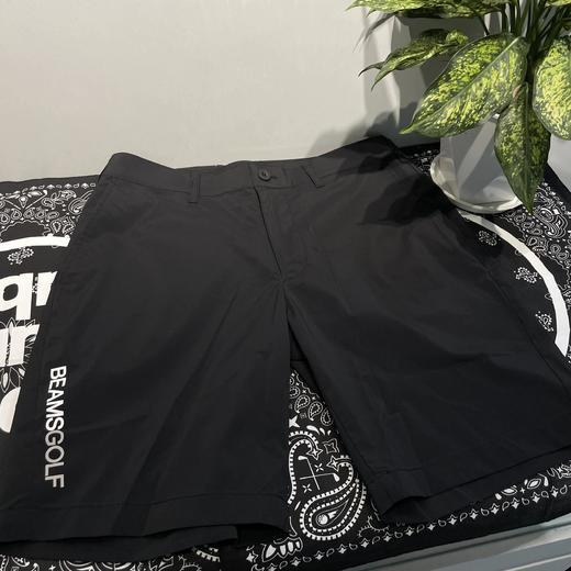 BEAMS GOLF 男士高尔夫 夏季新款 防水弹力休闲运动短裤 商品图10
