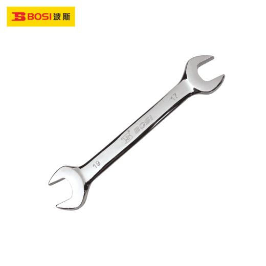 波斯 精品开口扳手 17x19mm  BS381719 商品图0