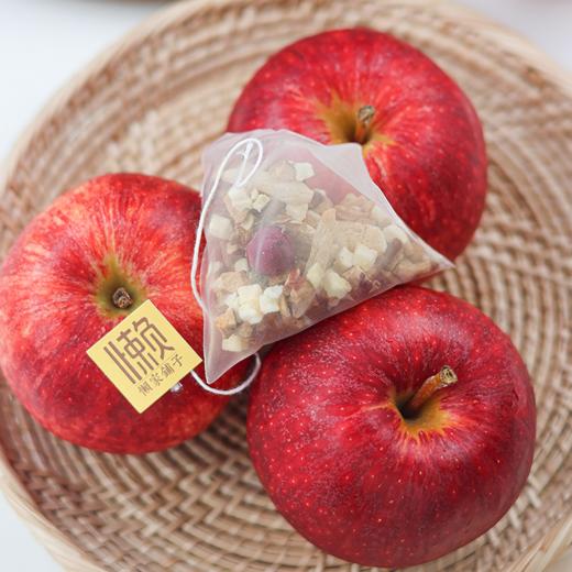 【苹果黄芪白白茶】草本滋养 轻盈好状态 日常茶饮 便携茶包 lc 商品图4